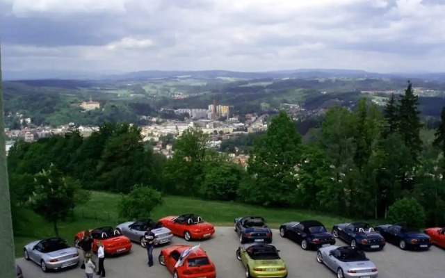 Wellness hotel Vyhlídka