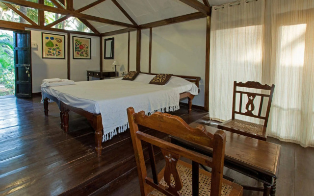 Leela Cottages
