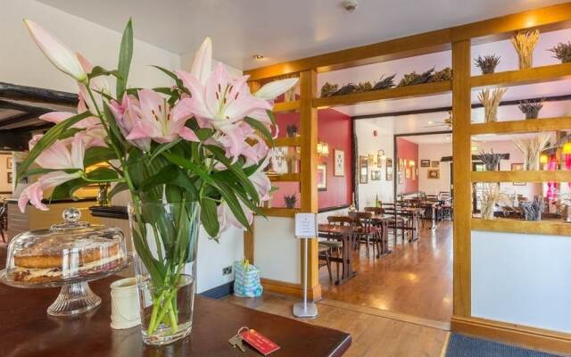 The cross Keys Inn