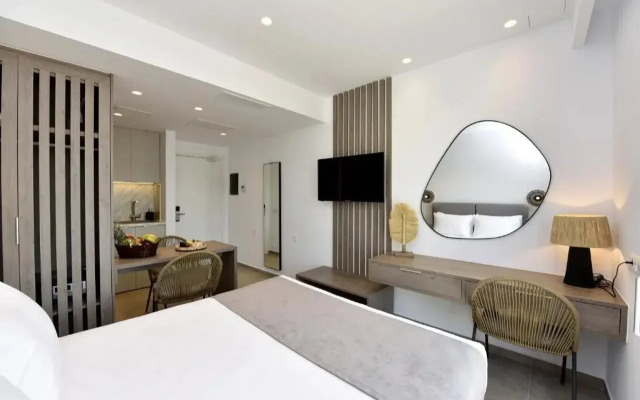 Anais Milos Suites