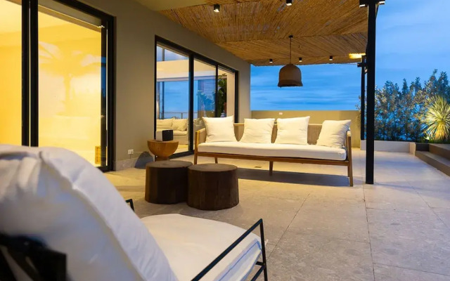 The Palms Penthouse by Acomodo Punta Caelo