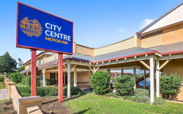 City Centre Motel Armidale