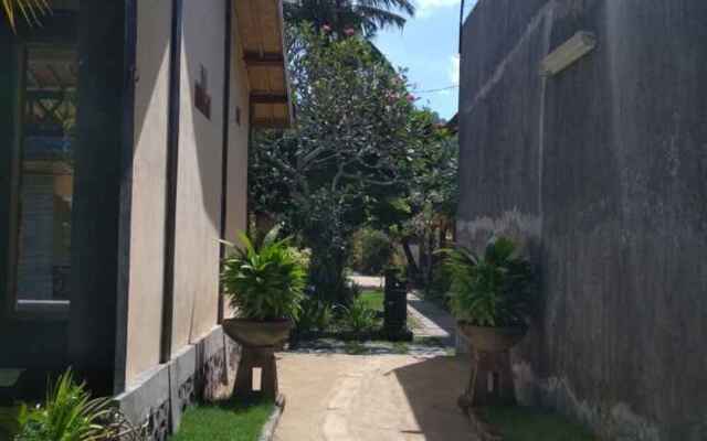 The Hamlet Guest House