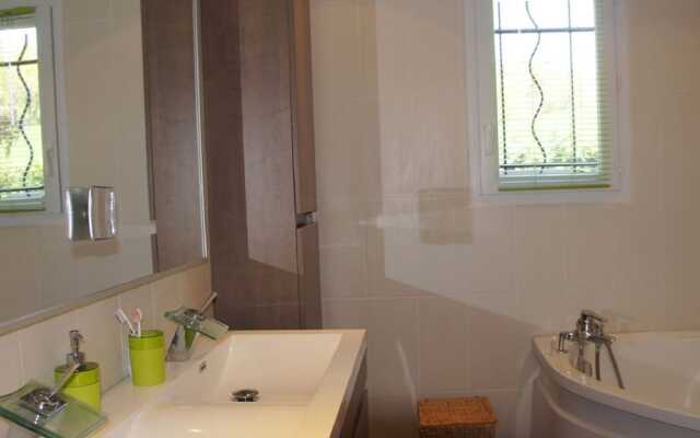 Lovely Family Home With Small Private Pool