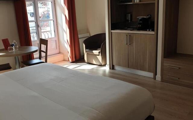 L'hôtellerie de La toile à beurre