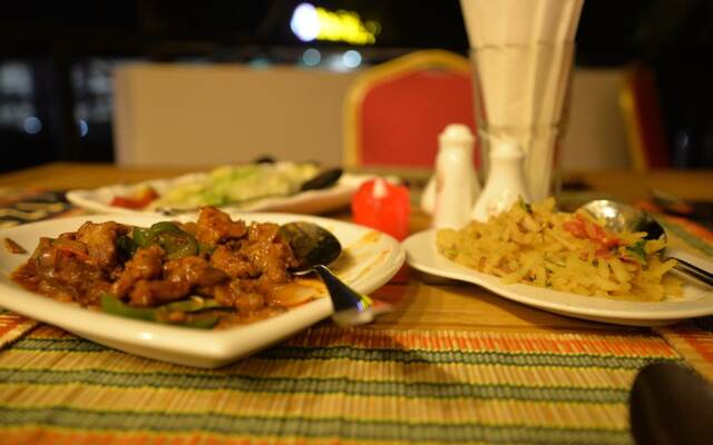 Thazin Palace A Hotel