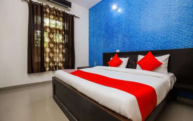 Hotel Shagun Palace By OYO Rooms