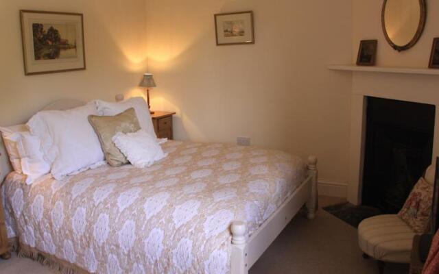 The Manor House Bed and Breakfast