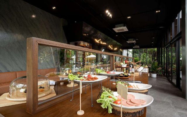 Timberton Resort Khaoyai