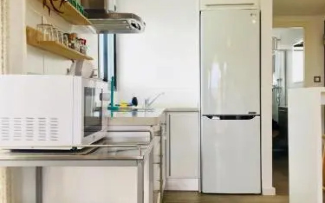 Apartement Casamora