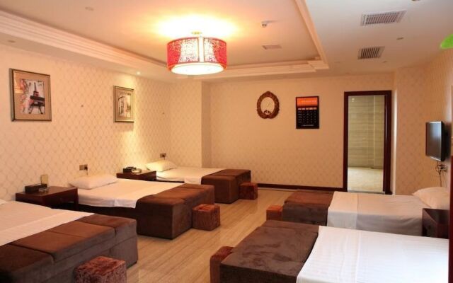 Xin A Dan Yuan Optics Valley International Hotel