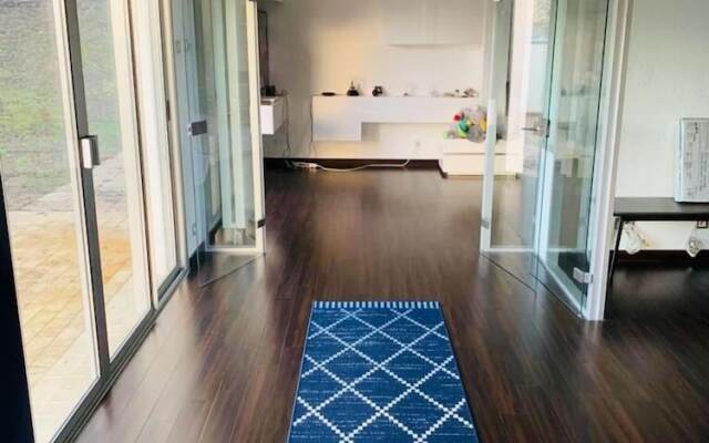 Maison face à la seine