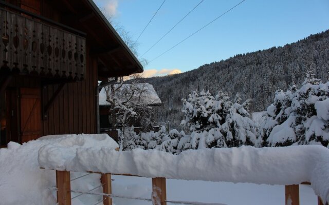 Chalet Ledelweiss