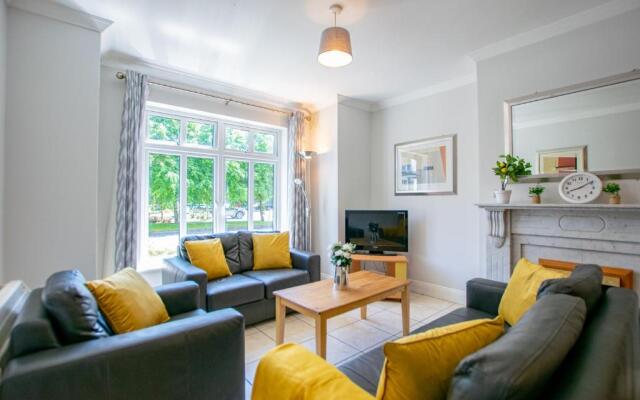 The Townhouse at Gort Na Coiribe By Shortstays