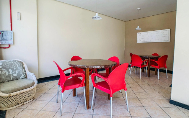 Maravilhoso apartamento para 4 pessoas - HB12F
