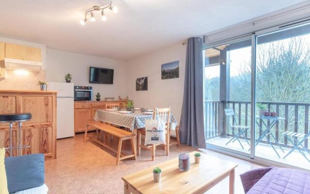 Appartement Saint-Lary-Soulan, 5 pièces, 9 personnes - FR-1-296-287