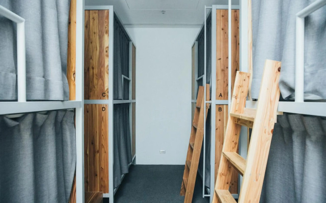 Star Hostel Taichung Parklane