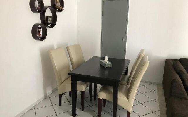 2 Zimmer Wohnung Wuppertal mit Terrasse