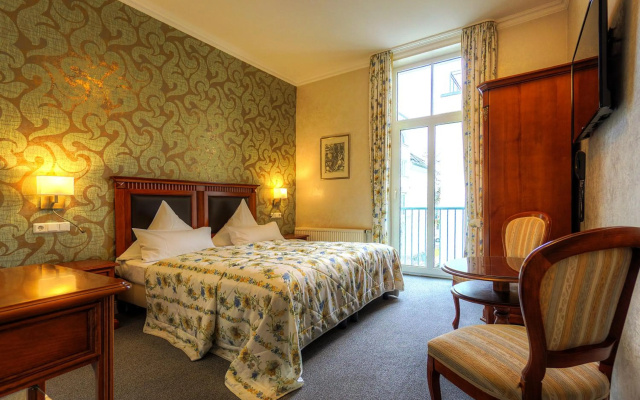 Kurparkhotel Warnemuende