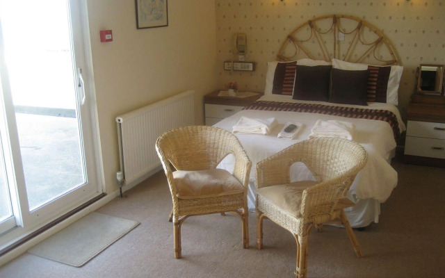 Priory Lodge Hotel