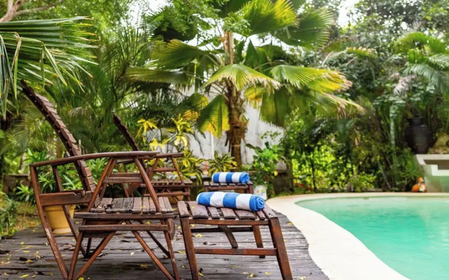 Luxury Villa in Cozumel w Pool & Hot Tub