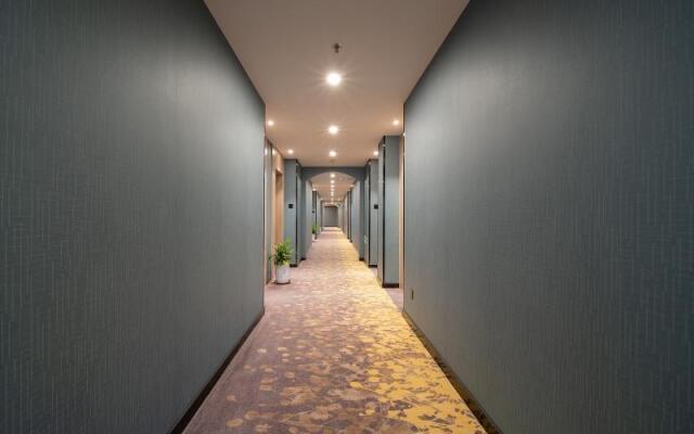 GreenTree Inn (Nantong Jiaoyu Road)