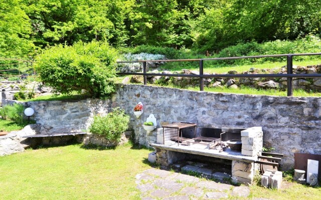 Appealing Holiday Home in Crodo With a View