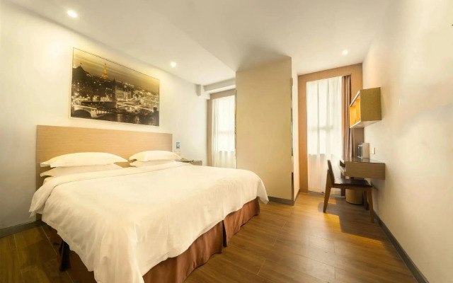 Colour Inn Shenzhen Chunfeng Branch