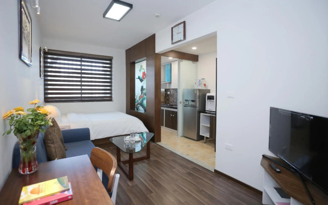 Cat Linh ARL55 Hotel