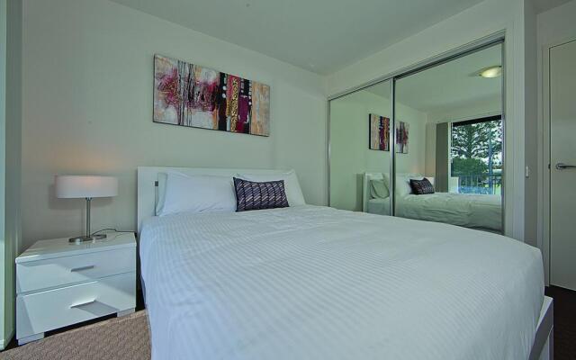 Accommodate Canberra - Glebe Park