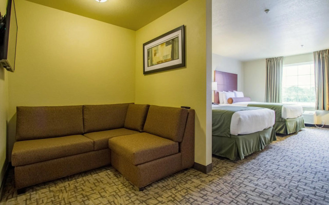 Cobblestone Hotel & Suites - Orrville