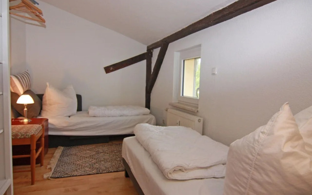 Gemutliche Ferienwohnung in Korchow