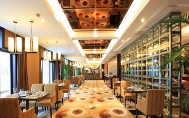 Howard Johnson Hotel Tongfang Plaza Zhuji