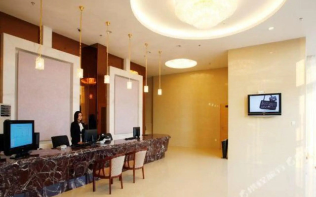 Hout Business Hotel