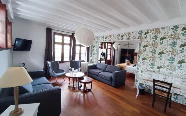 Hôtel La Résidence Manoir de La Salamandre