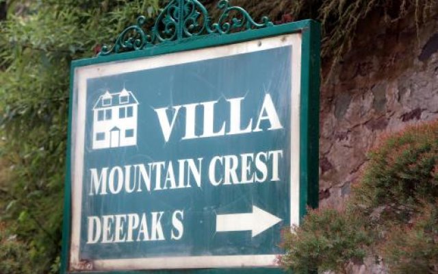 Villa Mountain Crest