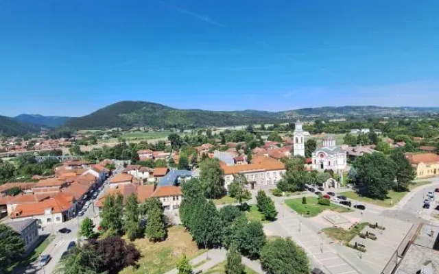 Chalet Horizont Goč