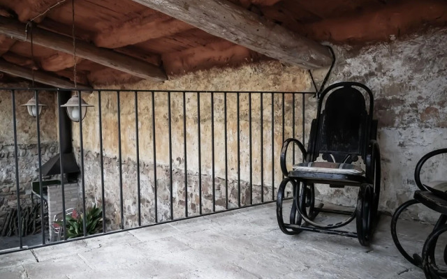 Catalonian Country House near Montmajor