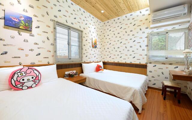 Daifuting Bed and Breakfast