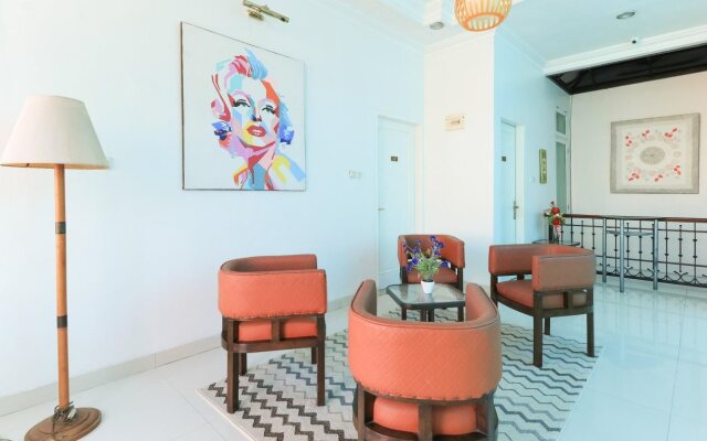 Ge JacMart Homestay