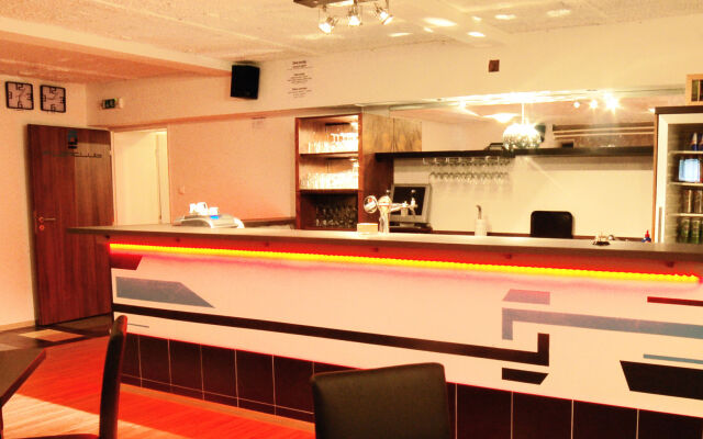 Patio Hostel