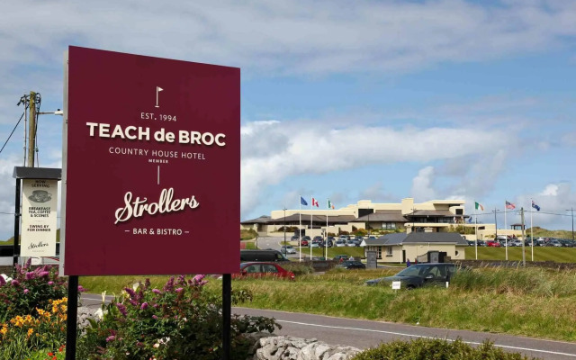 Teach de Broc