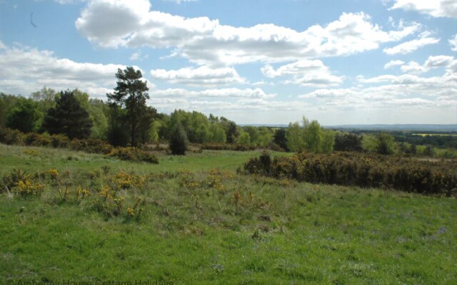 Priors Barn