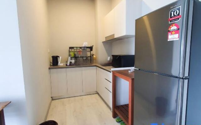 L Homestay Jesselton Quay (Near Gaya Street, Near Pier)