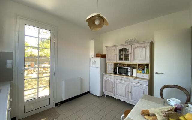 Maison Saint-Palais-sur-Mer, 4 pièces, 6 personnes - FR-1-539-21