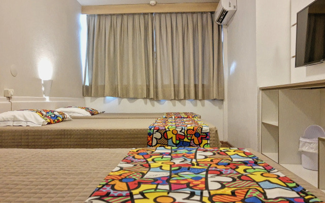 Marambaia Hotel & Convenções