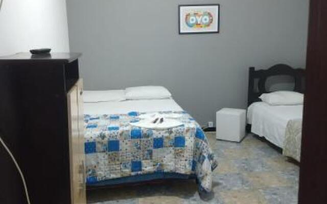 OYO Pousada Solares Marica