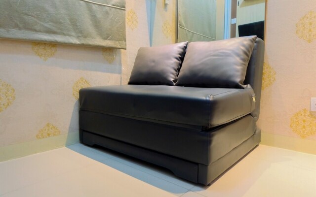 2BR with Mall Access at Green Pramuka Apartment
