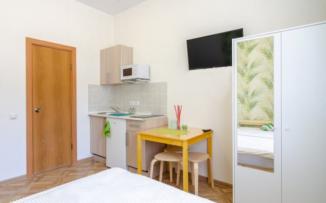 Apartments on Borisa Pupko 5