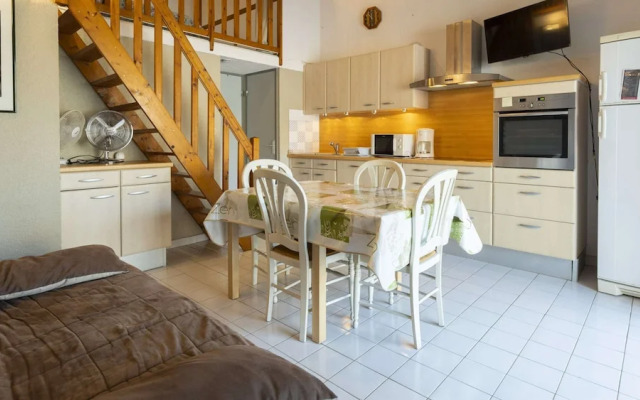 Apartment in Agde, 300m From Beach